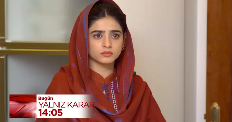 Yalnız Karar da Fatma nın mücadelesi! Şartı kabul edecek mi?