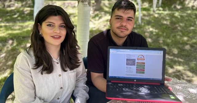 Vanlı girişimciler tarımda erken uyarı sistemi geliştirdi Genç girişimciler, çiftçinin kuraklık korkusunu sona erdirecek yazılım geliştirdi Van Haberleri