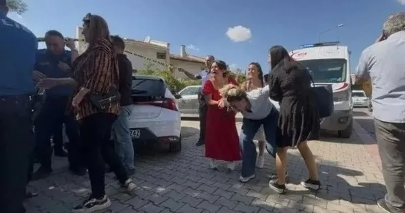 Başak Gürkan cinayetinde şok detay: Eşi bıçaklanırken durup izlemiş! Cani kayınpederden pişkin savunma
