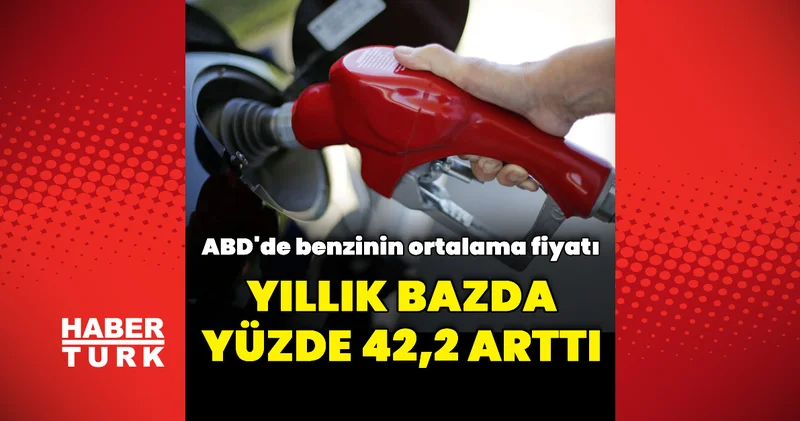 ABD de benzin fiyatında ciddi artış Dış Haberler