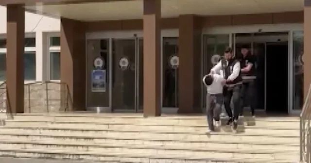 Gaziantep te iş yeri kurşunlama ve yağma şüphelisi 2 şahıs tutuklandı Gaziantep Haberleri