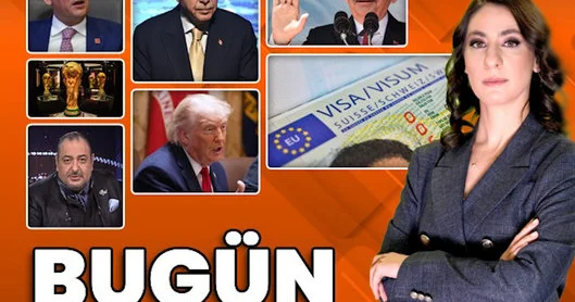 Bugün Ne Oldu? 3 Haziran 2026 haberleri: Cumhurbaşkanı Erdoğna dan enerji arzı mesajı, Kılıçdaroğlu salı grup toplantısında konuşacak , 7 vize şirketine inceleme
