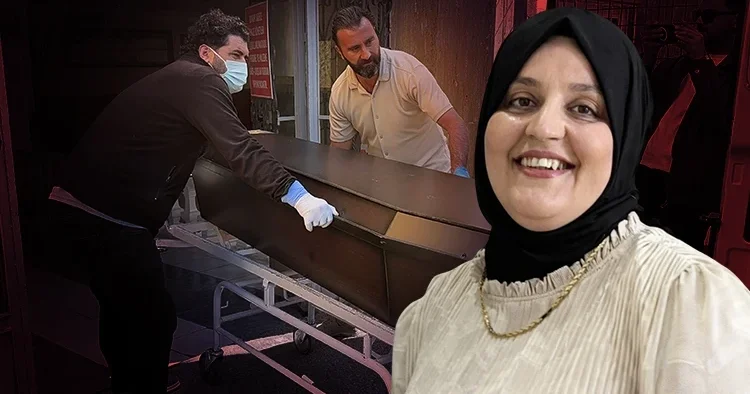 Kabus yeniden baş gösterdi! Tatil için memleketine gitmişti: 2 çocuk annesi kadın hayatını kaybetti