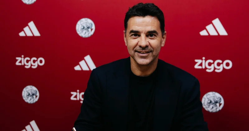 Ajax ta Michel dönemi!