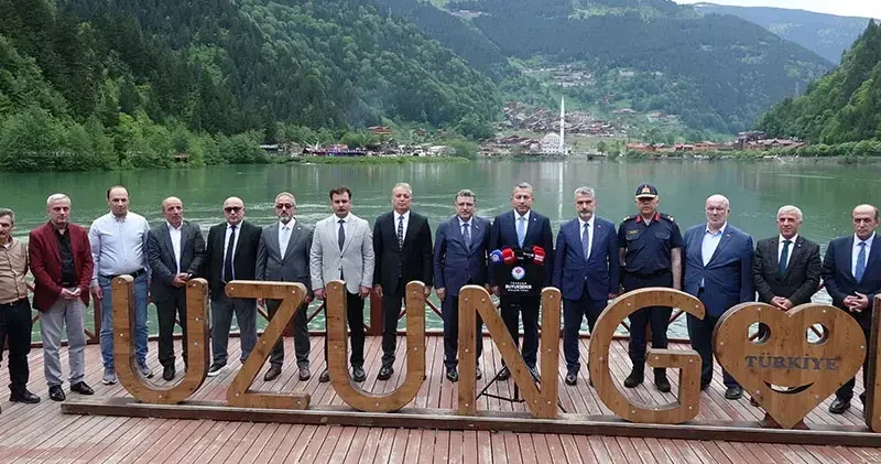 Trabzon’da 2026 yılı turizm sezonu açıldı; turist sayısında yüzde 27 artış