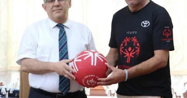 Edremit Özel Olimpiyatlara ev sahipliği yapacak Balıkesir Haberleri