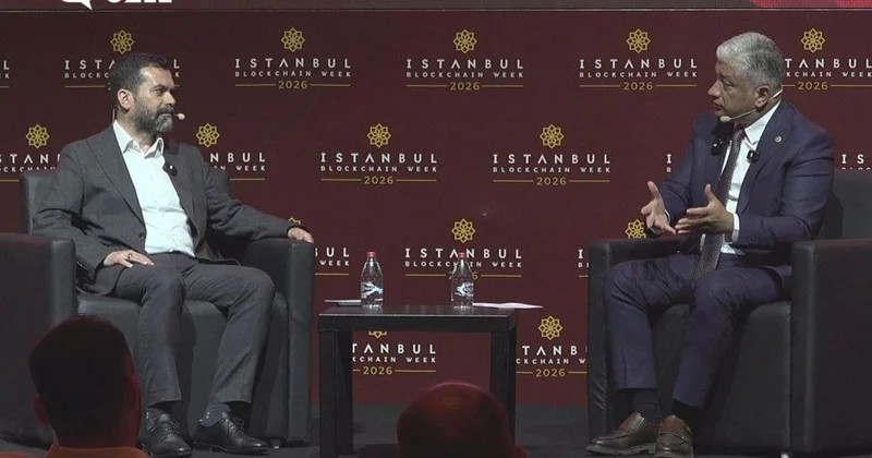 Yönetim Kurulu Başkanı Ekrem Teymur ve DEVA Partisi Milletvekili Sadullah Kısacık, kripto varlıklara yönelik yasal düzenlemeleri ele aldı