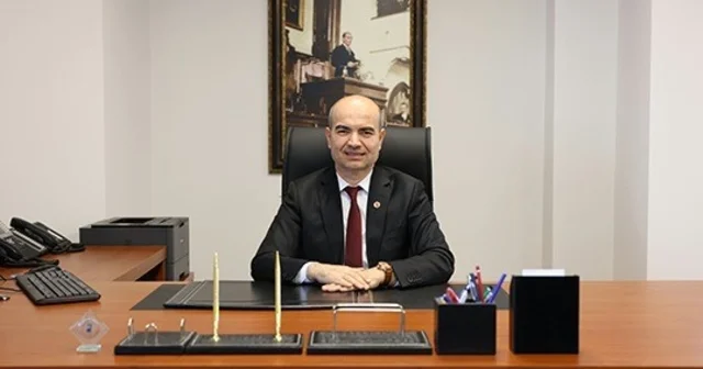 Prof. Dr. Öz, Vergi Konseyi İcra Kurulu üyeliğine seçildi Denizli Haberleri