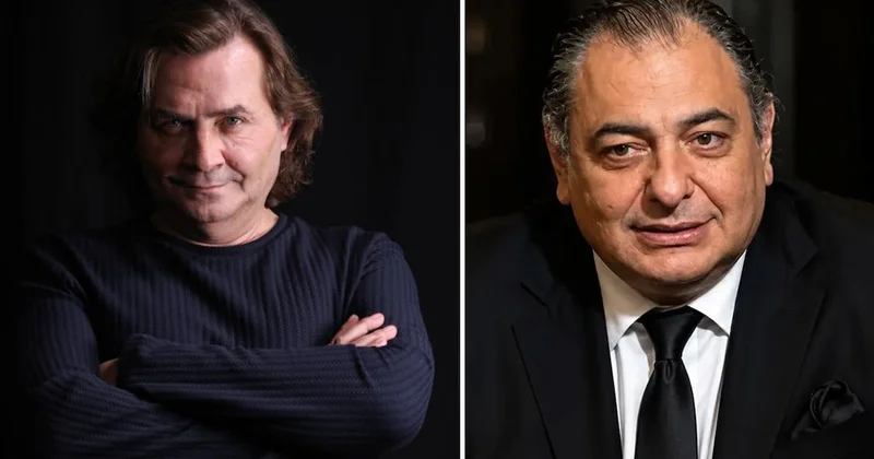 Armağan Çağlayan dan Reha Muhtar a duygusal veda: “Bir televizyon efsanesi daha gitti” Sözcü Gazetesi
