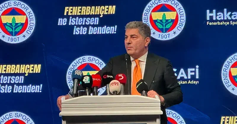 Hakan Safi: Seçildiğimiz takdirde Suarez’i Fenerbahçe formasıyla izleyeceğiz