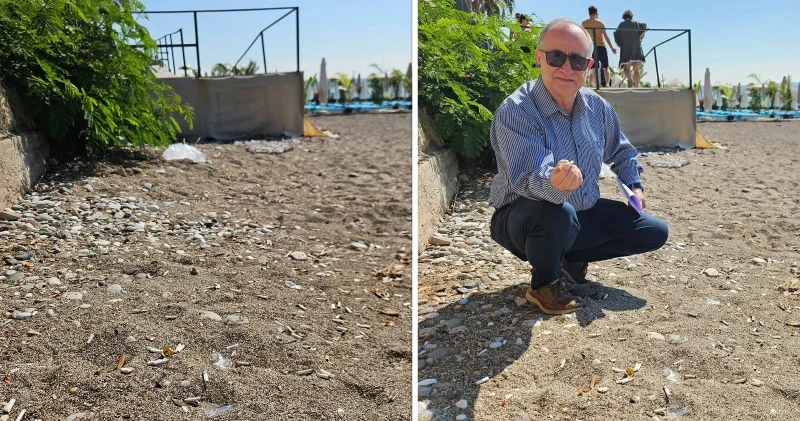 İspanya ve Fransa sahillerinde uygulanıyor: Türkiye de sahillerde sigara içmek yasaklansın çağrısı Antalya Haberleri
