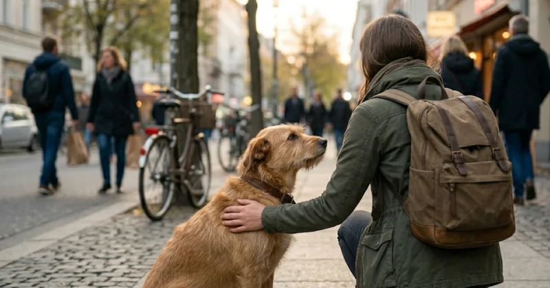 Psikologlara göre sokakta bir köpeği sevmenin aslında farklı bir anlamı var Sözcü Gazetesi