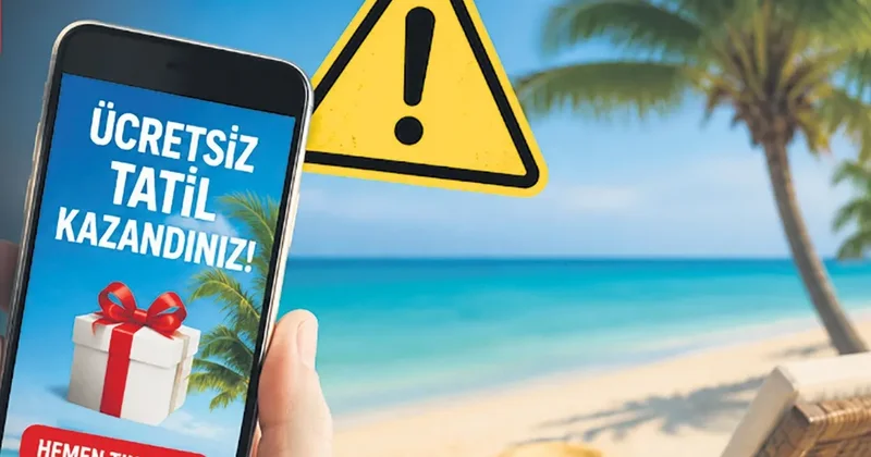 ‘Ücretsiz tatil kazandınız’ vaadine dikkat: 14 günde vazgeçme hakkınız var
