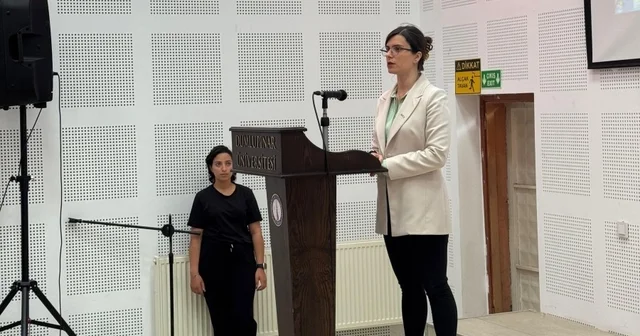 Emet MYO da Sağlıkta Kariyer Sohbetleri etkinliği düzenlendi Kütahya Haberleri
