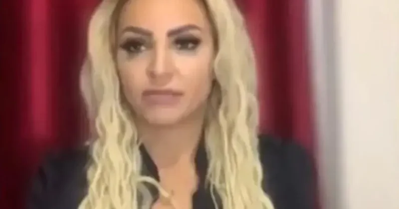 SON DAKİKA: Sosyal medya içerik üreticisi Bircan Yıldırım gözaltına alındı!