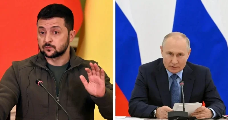 Zelenski Putin ile görüşmeye hazır olduğunu belirtti: ABD nin önceliği Ukrayna değil Dünya Haberleri