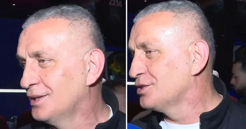 Yolculuk nasıl geçti? sorusuna Hacıosmanoğlu ndan bomba yanıt