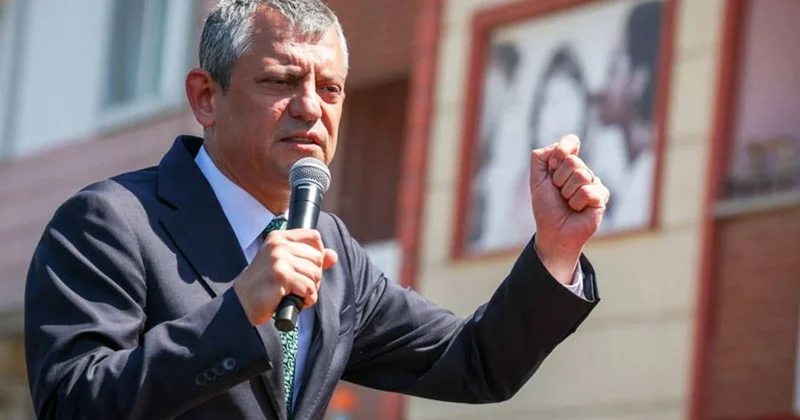 Özel den yeni parti açıklaması: İkinci bir partiyi hazır etmek lazım Sözcü Gazetesi