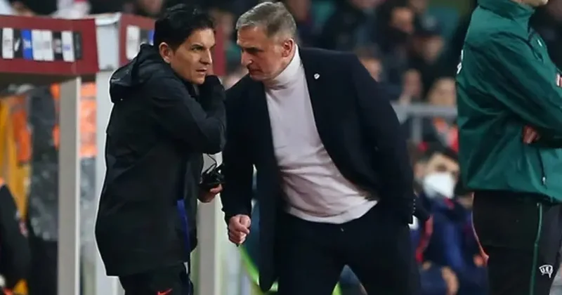 Milli Takım da Kuntz un yardımcısıydı! 1. Lig ekibinin hocası oldu
