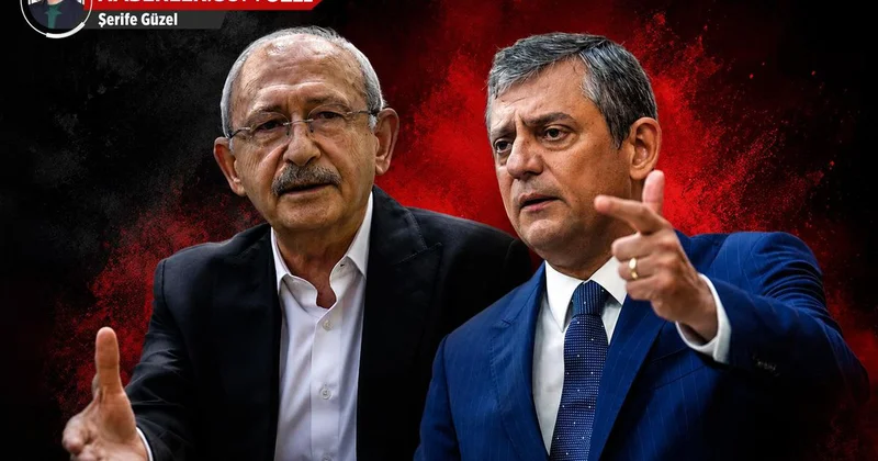 Özgür Özel den Kılıçdaroğlu nun MYK sına ilk yorum: Çaresizlik listesi