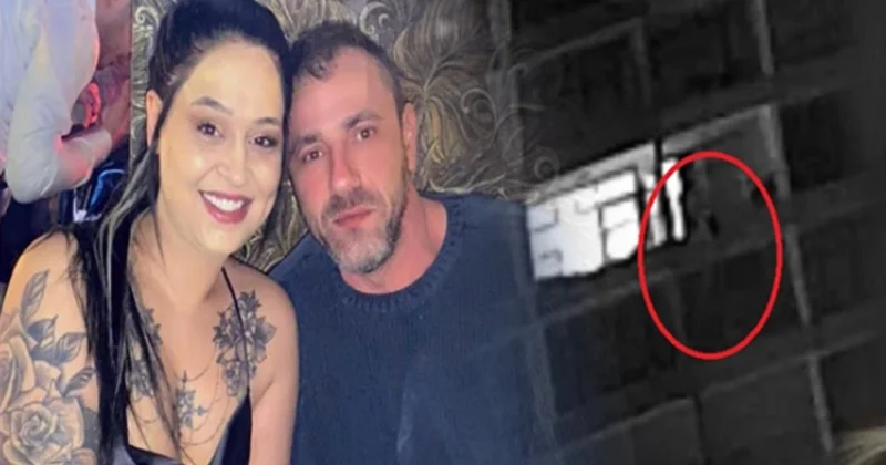 Sır ölüm aydınlandı: 7. kat balkonunda 90 saniyelik direniş! Sözcü Gazetesi