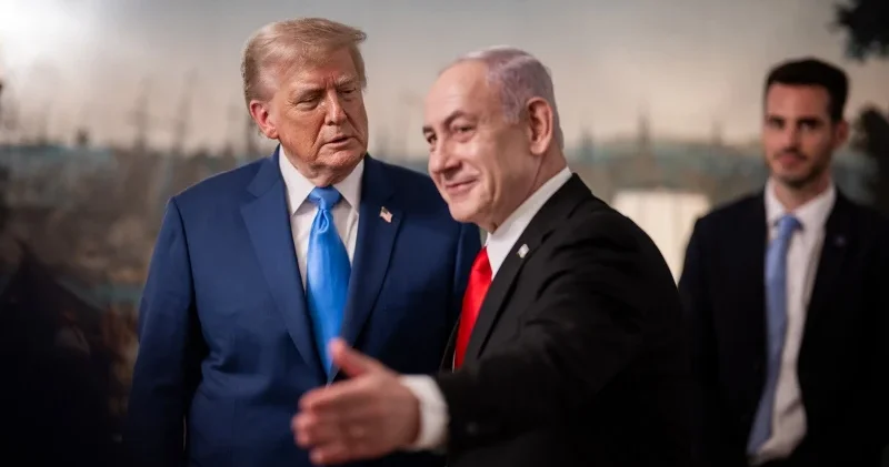 Netanyahu dan Trump ın lanet olası deli sözlerine savunma: Taktiksel anlaşmazlıklar Dünya Haberleri