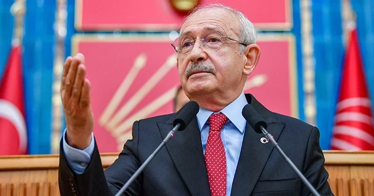 Son dakika: Kılıçdaroğlu grup toplantısında konuşacak