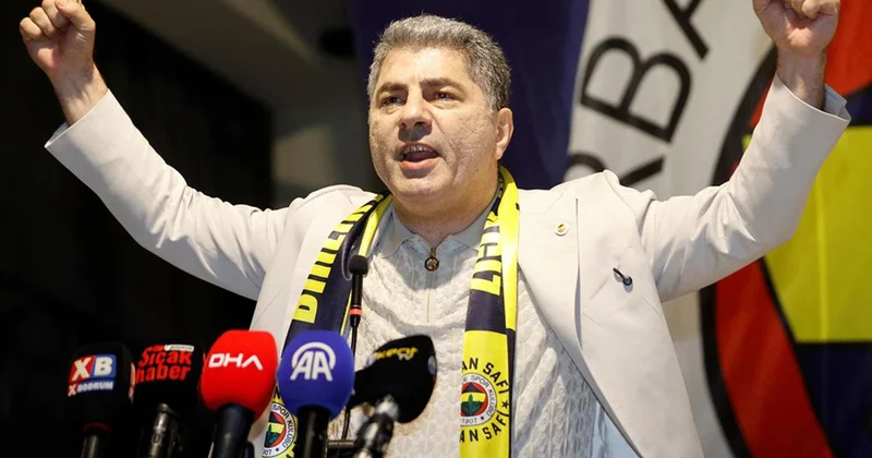 Sınırları epey zorladı! Hakan Safi den Aziz Yıldırım ı kızdıracak sözler