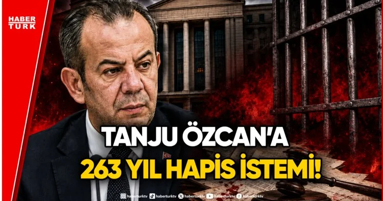 Tanju Özcan İçin Hazırlanan İddianamenin Detayları Belli Oldu!