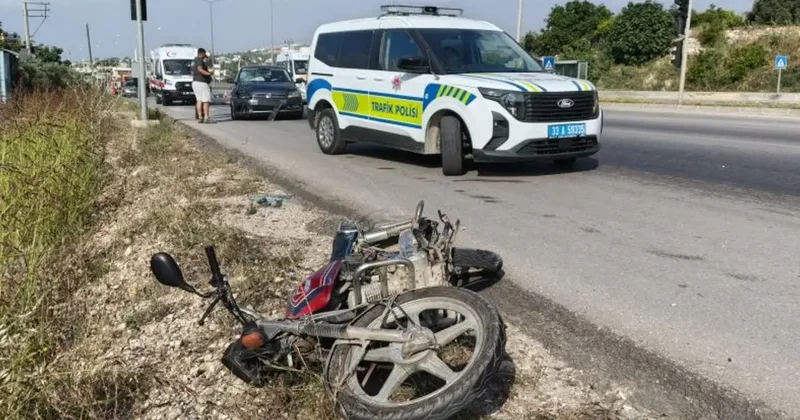 Mersin deki trafik kazasında ölü sayısı 2 ye yükseldi: Baba kız hayatını kaybetti