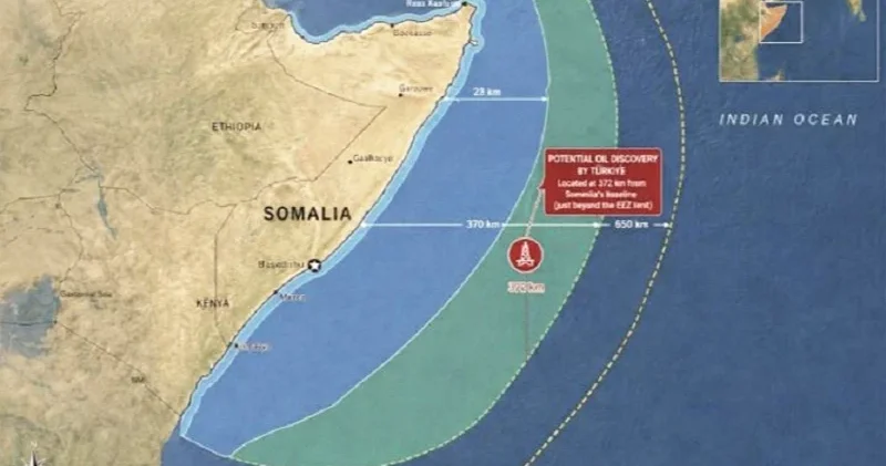 Somali de yol haritası netleşiyor Ekonomi Haberleri
