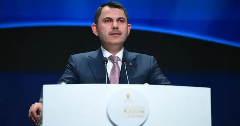 Bakan Kurum dan COP31 mesajı: İş dünyasının mührünü vuracağız