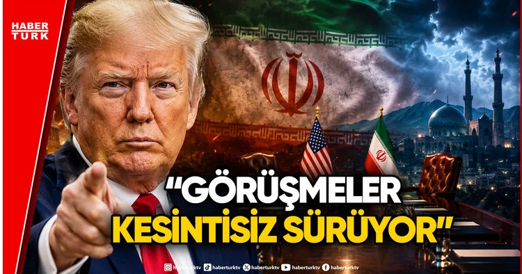 Trump tan İran Çıkışı: Artık Anlaşma Yapma Zamanı