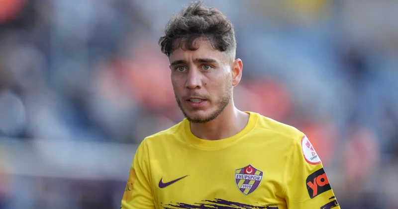 Fatih Karagümrük ten Emre Mor açıklaması!