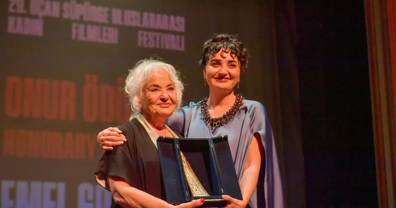 29. Uçan Süpürge Kadın Filmleri Festivali Ankara’da başladı