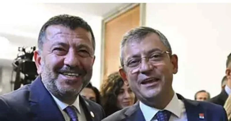 Özgür Özel ve Veli Ağbaba dosyaları soruşturma yetkisi nedeniyle Ankara ya gönderildi