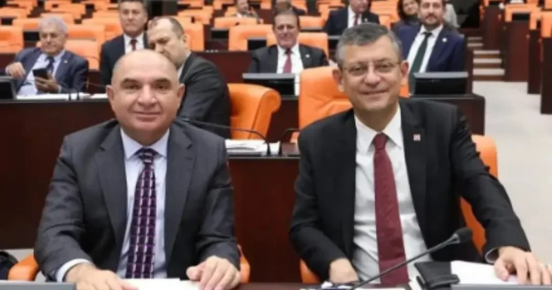 Bu ne u dönüşü Tahsin Bey! Sözcü Gazetesi