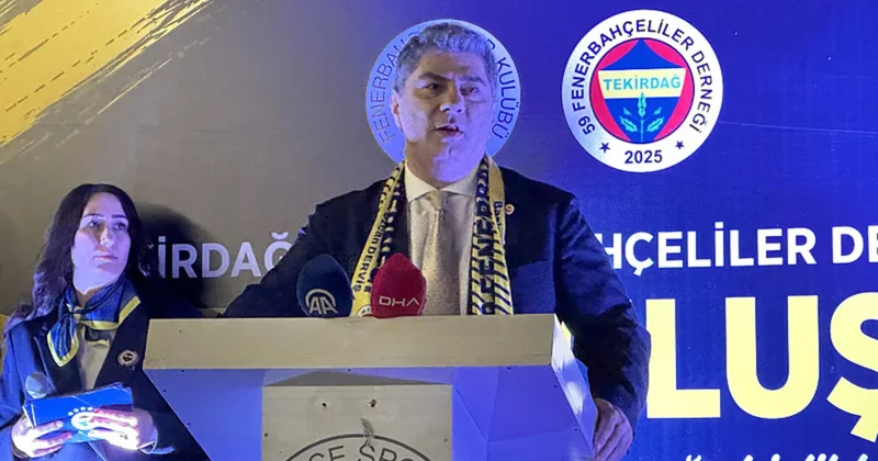 Hakan Safi: Tarihin gelmiş geçmiş en iyi kadrolarından birini kuruyoruz