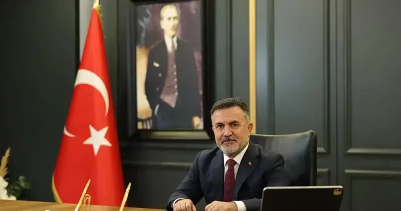AK Parti Adana İl Başkanı Dağlı istifa etti