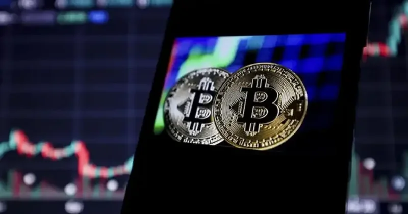 Bitcoin de 4 ayın en sert günlük düşüşü! Saatler içinde milyonlar buhar oldu