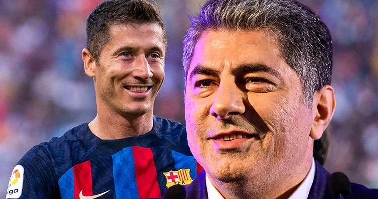 Hakan Safi, Lewandowski yi bitirdi! Fenerbahçe ye imza atacak