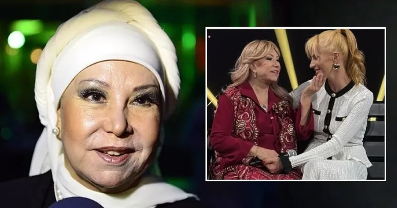Yüzünü gerdiren Bedia Akartürk ün son görüntüsü ortaya çıktı Sözcü Gazetesi