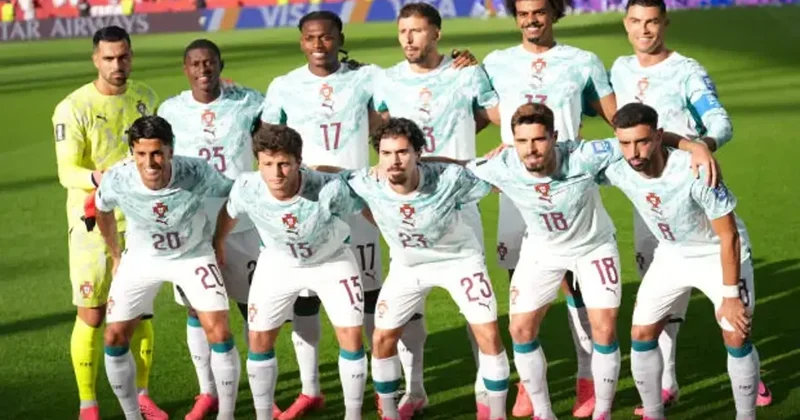 Portekiz Hırvatistan karşısında geriden geldi kazandı! Ronaldo ve arkadaşları son 16 da
