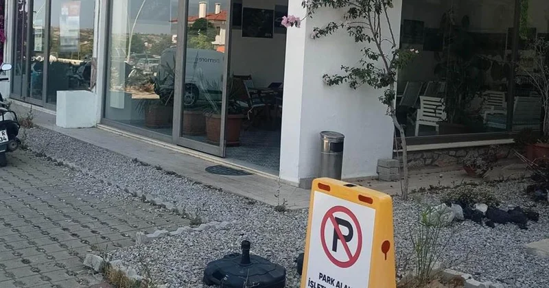 Datça da iş insanı başından silahla vurulmuş halde bulundu
