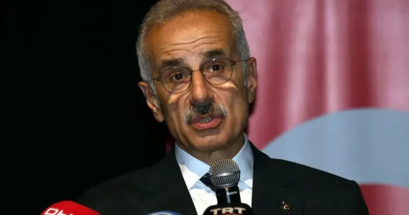 Bakan Uraloğlu: 10 gün maaşların yatmadığı zamanları biliriz