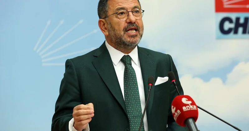 CHP li Veli Ağbaba nın yeğeni gözaltına alındı! Hesabında yüksek miktarda para girişi tespit edildi