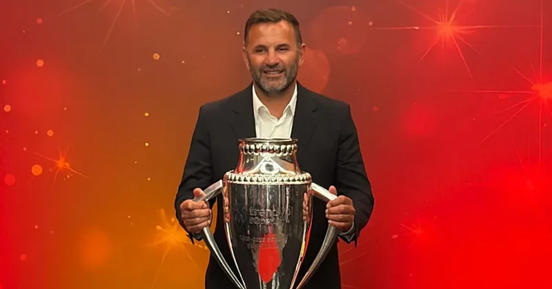 Galatasaray ın hazırlık maçları programı açıklandı!