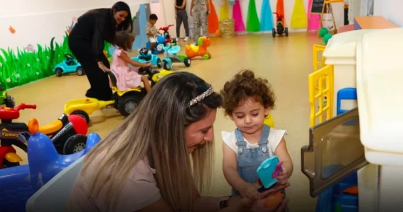 İktidarın kreşlerle derdi bitmiyor! Bakanlık izni zorunlu hale getirildi Sözcü Gazetesi