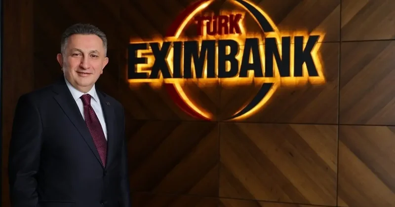 Türk Eximbank, 830 milyon dolarlık sendikasyon kredisi sağladı
