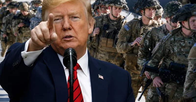 Trump, Grönland ı ele geçirme fikrinden vazgeçti